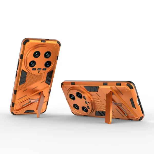 BIB Ochranný kryt pre Xiaomi 14 Ultra oranžový