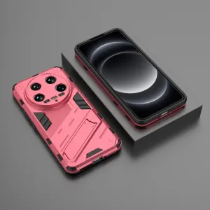 BIB Ochranný kryt pre Xiaomi 14 Ultra ružový