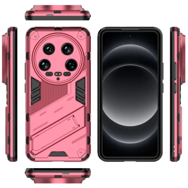 BIB Ochranný kryt pre Xiaomi 14 Ultra ružový