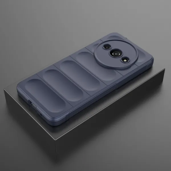 STEPS Ochranný kryt pre Xiaomi Redmi A3 tmavomodrý