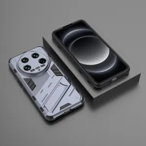 BIB Ochranný kryt pre Xiaomi 14 Ultra šedý