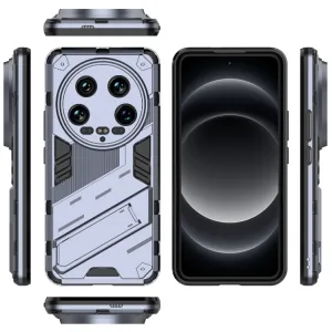 BIB Ochranný kryt pre Xiaomi 14 Ultra šedý
