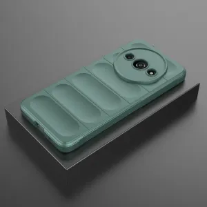 STEPS Ochranný kryt pre Xiaomi Redmi A3 zelený