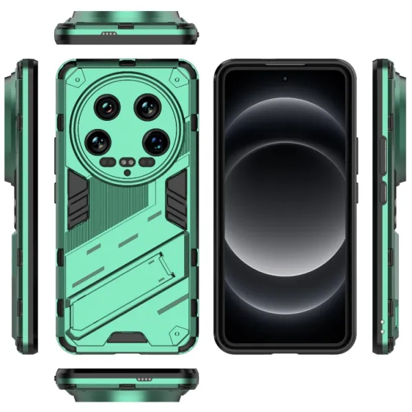 BIB Ochranný kryt pre Xiaomi 14 Ultra zelený