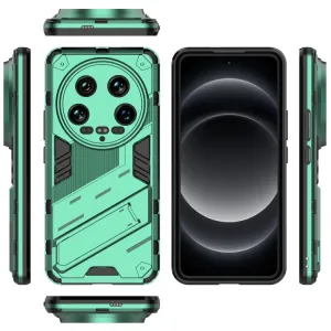 BIB Ochranný kryt pre Xiaomi 14 Ultra zelený