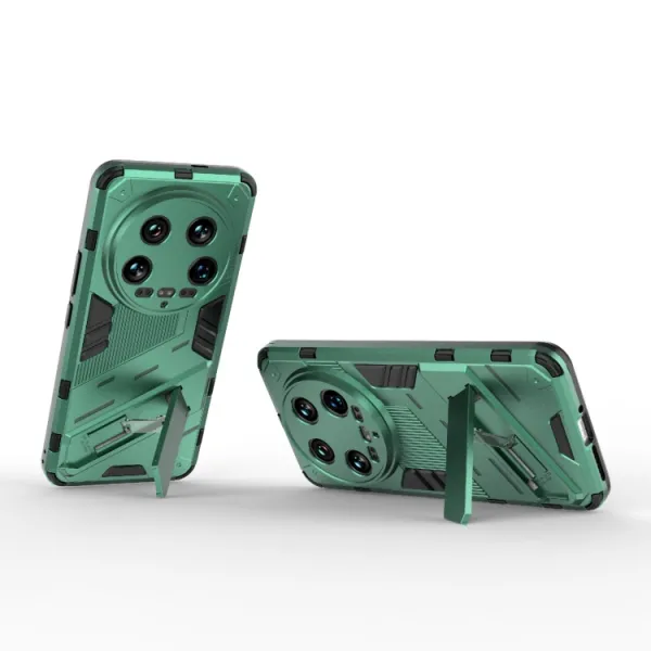 BIB Ochranný kryt pre Xiaomi 14 Ultra zelený