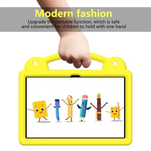 FANY Detský kryt na tablet pre T Tablet  žltý