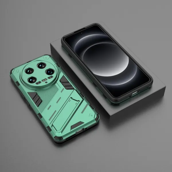 BIB Ochranný kryt pre Xiaomi 14 Ultra zelený