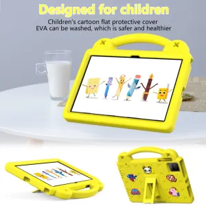 FANY Detský kryt na tablet pre T Tablet  žltý