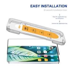 ENKAY 3D Tvrdené ochranné sklo pre OnePlus 12