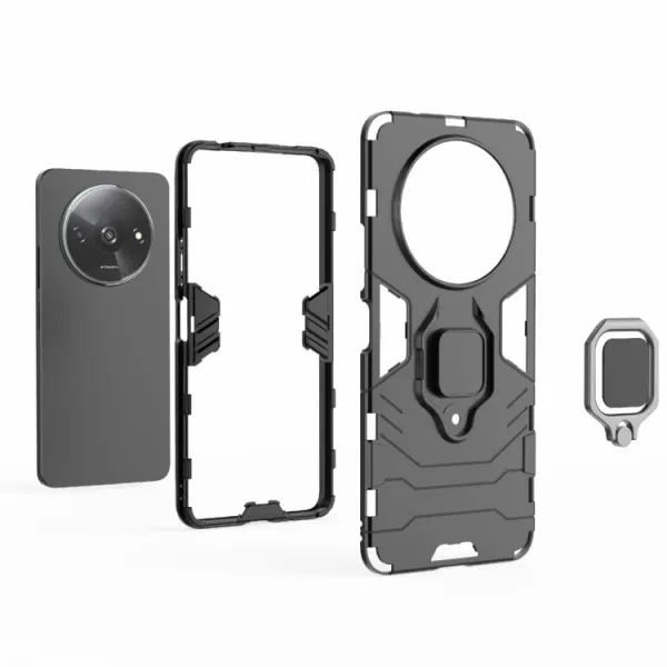 STRONG Ochranný kryt Xiaomi Redmi A3 modrý