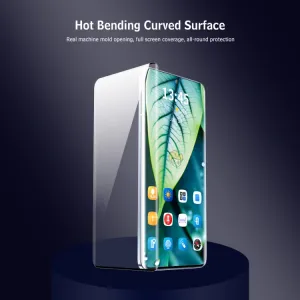 ENKAY 3D Tvrdené ochranné sklo pre OnePlus 12