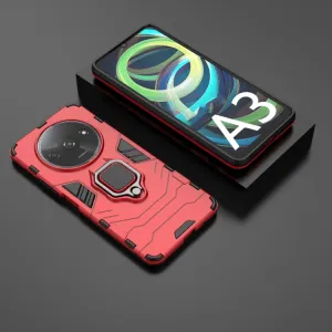 STRONG Ochranný kryt Xiaomi Redmi A3 červený