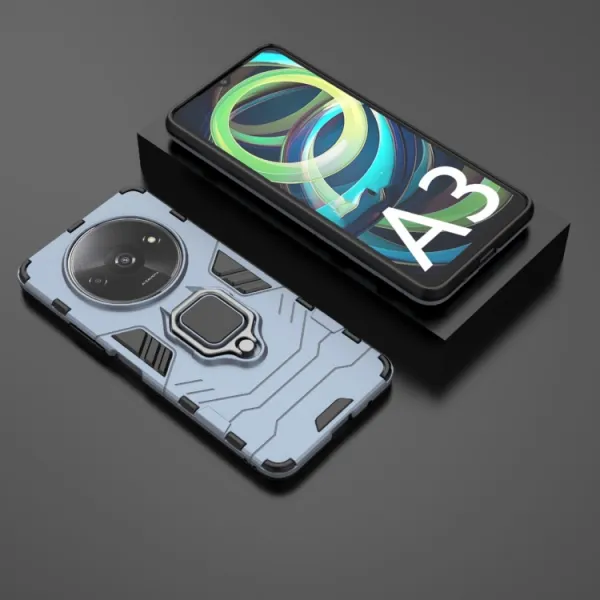 STRONG Ochranný kryt Xiaomi Redmi A3 modrý