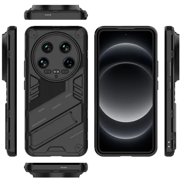 BIB Ochranný kryt pre Xiaomi 14 Ultra čierny