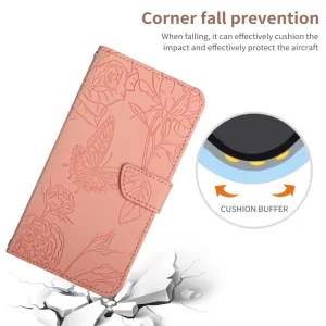 ART BLOSSOM Peňaženkový kryt pre Xiaomi 14 Ultra ružový