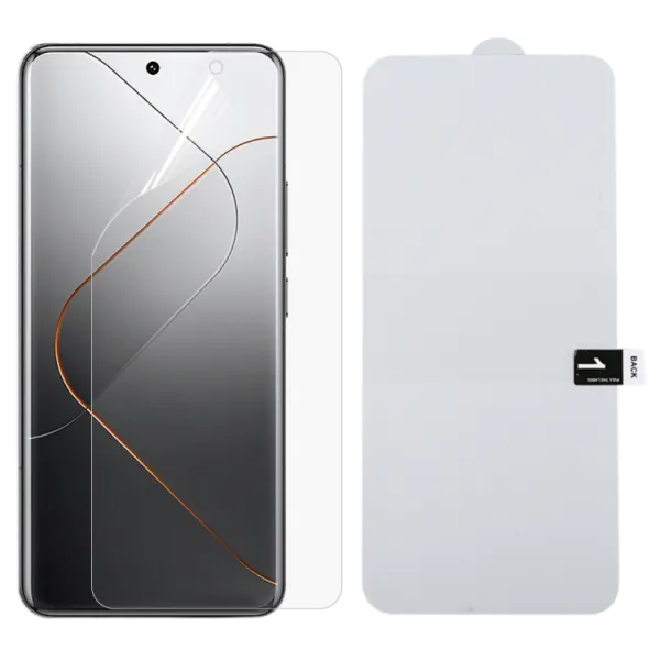 HYDROGEL Ochranná fólia pre Xiaomi 14 Ultra