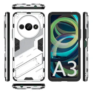 BIB Ochranný kryt pre Xiaomi Redmi A3 biely