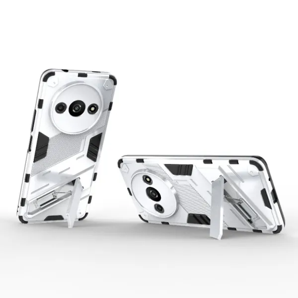 BIB Ochranný kryt pre Xiaomi Redmi A3 biely