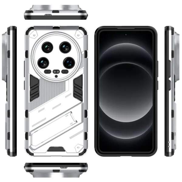 BIB Ochranný kryt pre Xiaomi 14 Ultra biely