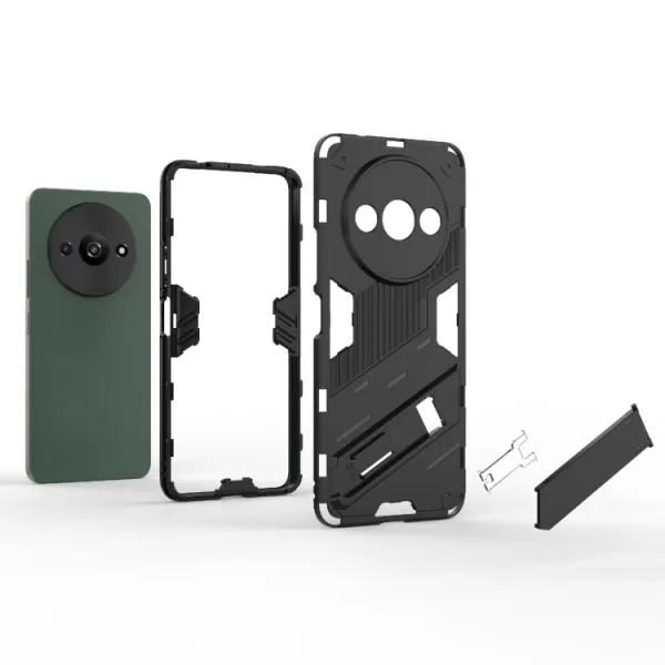 BIB Ochranný kryt pre Xiaomi Redmi A3 biely