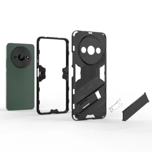 BIB Ochranný kryt pre Xiaomi Redmi A3 biely