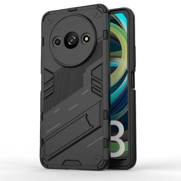 BIB Ochranný kryt pre Xiaomi Redmi A3 čierny