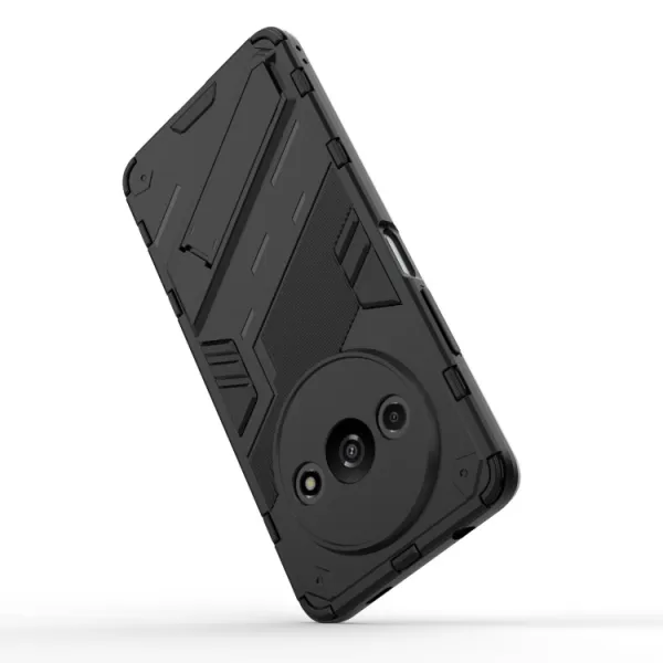 BIB Ochranný kryt pre Xiaomi Redmi A3 biely