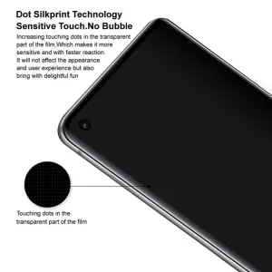 IMAK 3D Tvrdené ochranné sklo pre Honor Magic6 Pro