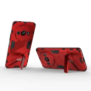BIB Ochranný kryt pre Xiaomi Redmi A3 červený