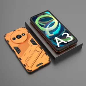 BIB Ochranný kryt pre Xiaomi Redmi A3 oranžový