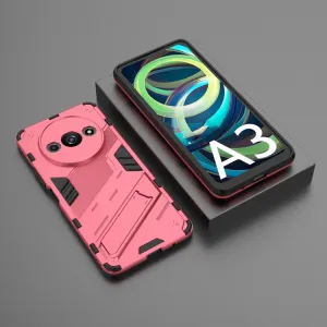BIB Ochranný kryt pre Xiaomi Redmi A3 ružový