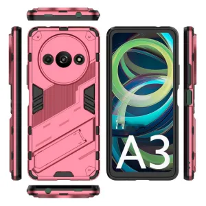 BIB Ochranný kryt pre Xiaomi Redmi A3 ružový