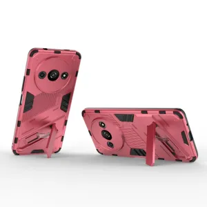 BIB Ochranný kryt pre Xiaomi Redmi A3 ružový