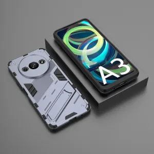BIB Ochranný kryt pre Xiaomi Redmi A3 šedý