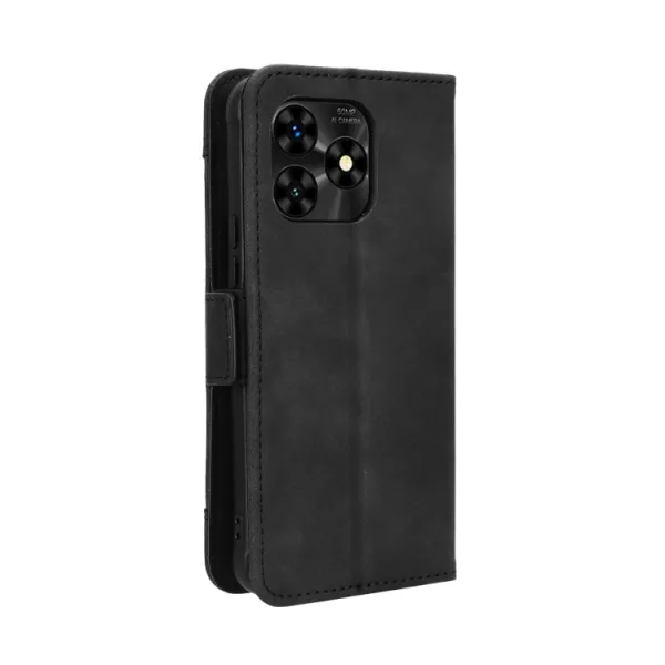 SLOT Peňaženkový obal pre Umidigi G5 / G5A čierny
