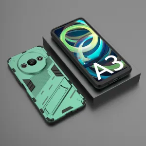 BIB Ochranný kryt pre Xiaomi Redmi A3 zelený