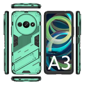 BIB Ochranný kryt pre Xiaomi Redmi A3 zelený
