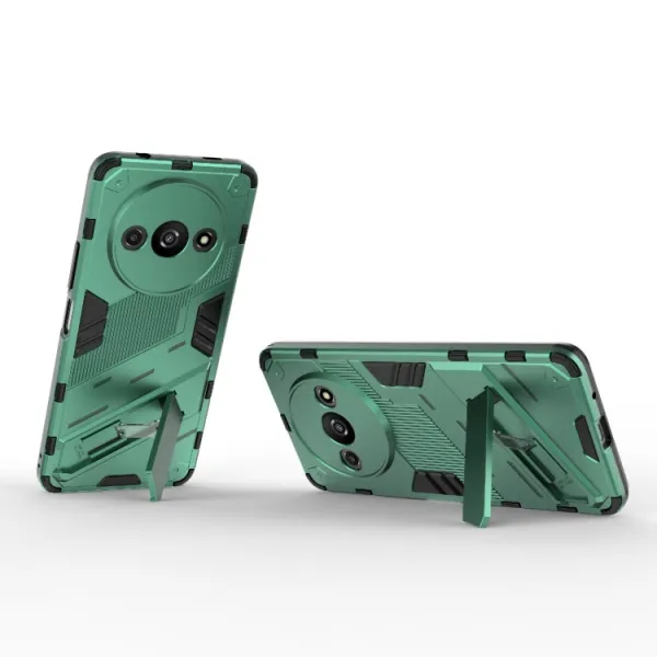 BIB Ochranný kryt pre Xiaomi Redmi A3 zelený