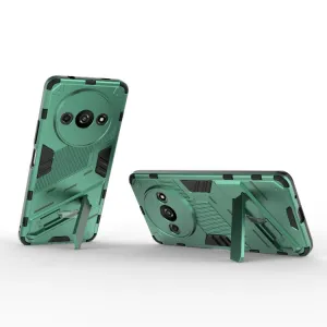 BIB Ochranný kryt pre Xiaomi Redmi A3 zelený
