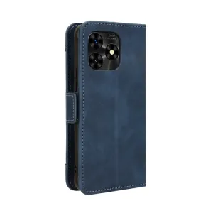SLOT Peňaženkový obal pre Umidigi G5 / G5A modrý