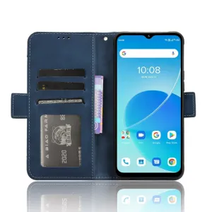 SLOT Peňaženkový obal pre Umidigi G5 / G5A modrý