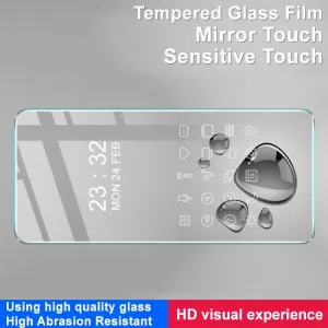 IMAK 3D INVISIBLE Tvrdené sklo pre Xiaomi Redmi Note 13