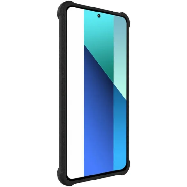 IMAK AIRBAG Extra odolný kryt Xiaomi Redmi Note 13 čierny
