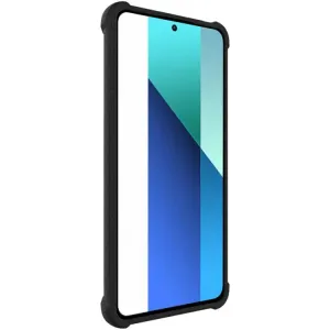 IMAK AIRBAG Extra odolný kryt Xiaomi Redmi Note 13 čierny