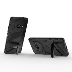 BIB Ochranný kryt pre Xiaomi Redmi A3 čierny
