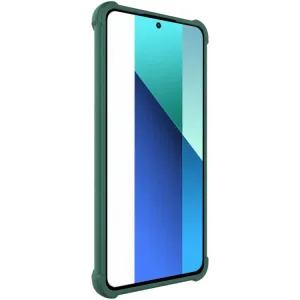 IMAK AIRBAG Extra odolný kryt Xiaomi Redmi Note 13 zelený