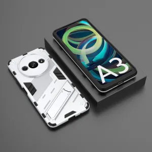 BIB Ochranný kryt pre Xiaomi Redmi A3 biely