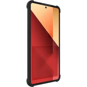 IMAK AIRBAG Extra odolný kryt Xiaomi Redmi Note 13 Pro / Poco M6 Pro čierny