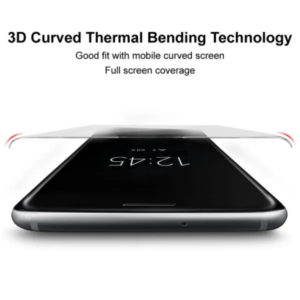 IMAK 3D Tvrdené ochranné sklo pre Honor Magic6 Pro